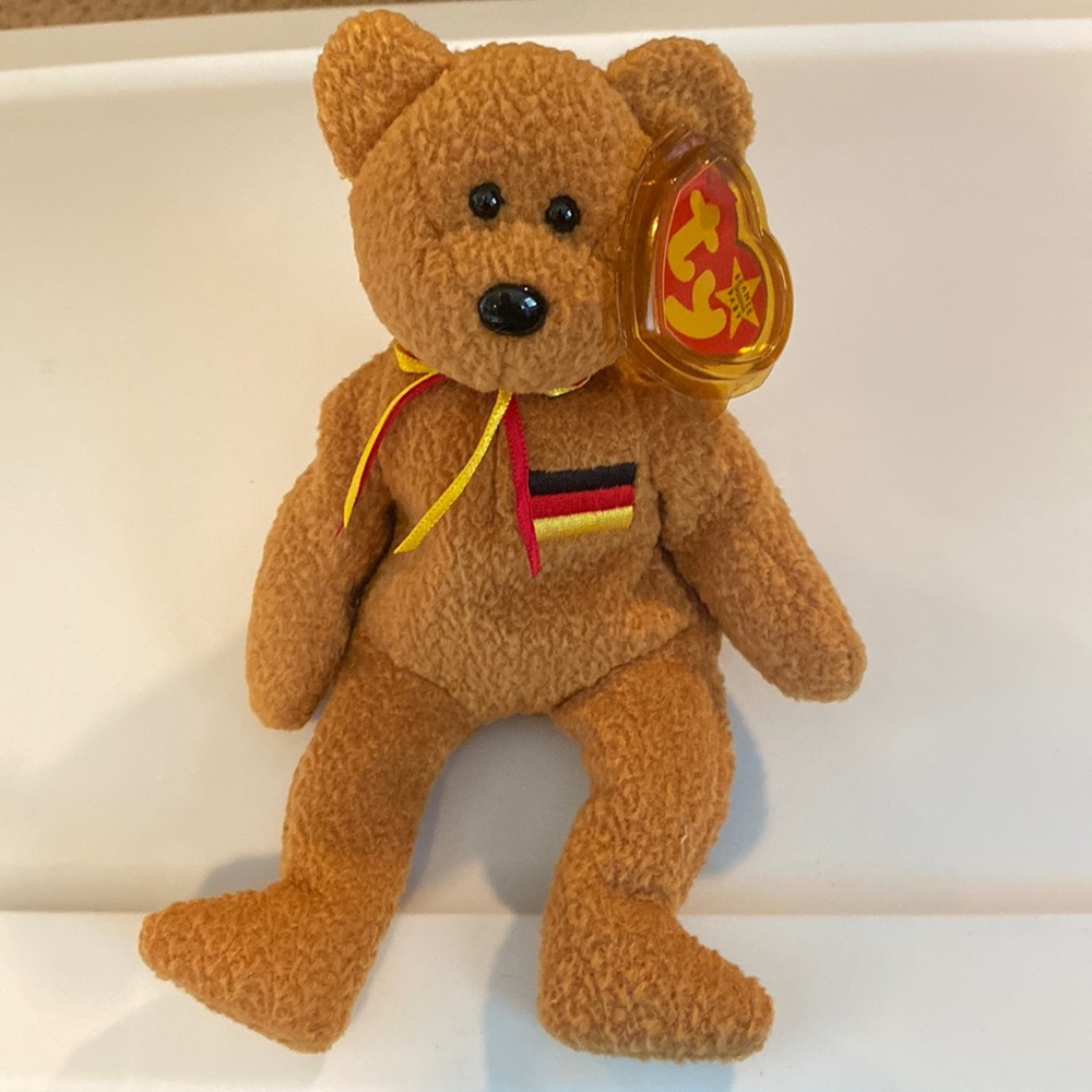Germania Ty beanie baby